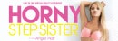 Angel Piaff in Horny Step Sister video from VRBANGERS