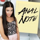 Anal Note