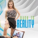 Silvia Dellai in Back To Reality gallery from VRBANGERS