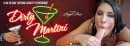 August Ames in Dirty Martini video from VRBANGERS