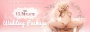 Angel Wicky & Misha Cross in The CUMplete Wedding Package video from VRBANGERS