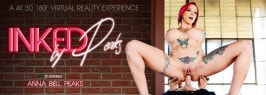 Anna Bell Peaks  from VRBANGERS