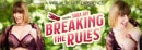 Sara Jay in Breaking The Rules video from VRBANGERS