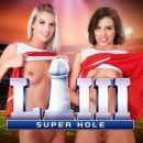 Adriana Chechik & Sami St Clair in Super Hole LIII gallery from VRBANGERS