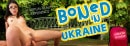 Harmony Wonder in Boned In Ukraine video from VRBANGERS