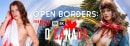 Isabelle Reese in Open Borders: O Canada video from VRBANGERS