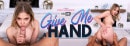Coco Lovelock in Give Me A Hand video from VRBANGERS