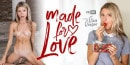 Gina Gerson in Made For Love video from VRBANGERS