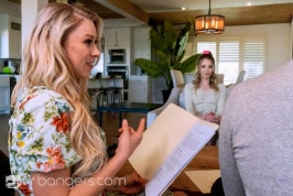 Katie Morgan  from VRBANGERS