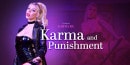 Karma Rx in Karma And Punishment video from VRBANGERS