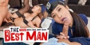 Avery Black & Nicole Doshi in The Best Man video from VRBANGERS