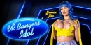 Jewelz Blu in VR Bangers' Idol video from VRBANGERS
