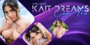 Tru Kait in Kait Dreams Cum Tru video from VRBANGERS