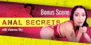 Anal Secrets With Vanessa Sky (Bonus Scene) video from VRBANGERS