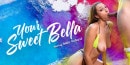 Bella Rolland in Your Sweet Bella video from VRBANGERS