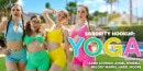 Hazel Moore & Leana Lovings & Melody Marks & Angel Windell in Sorority Hookup: Yoga video from VRBANGERS