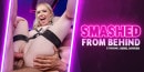 Rebel Rhyder in Smashed From Behind video from VRBANGERS