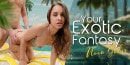 Your Exotic Fantasy: Uma Jolie video from VRBANGERS
