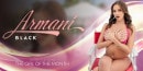 The Girl Of The Month: Armani Black video from VRBANGERS