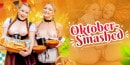 Yaya Gingersnatch & McKenzie Mae in Oktober-Smashed video from VRBANGERS