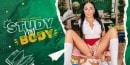 Mira Luv in Study My Body video from VRBANGERS