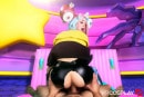 Molly Little in Pokemon Violet A XXX Parody video from VRCOSPLAYX