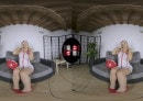 Pamela Strong in Sensual Feet Therapy For A Sexual Illness video from VRFOOTFETISH
