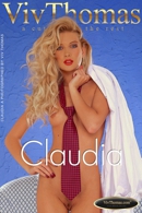 Claudia A in Claudia gallery from VT ARCHIVES by Viv Thomas