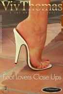 Hannah C in Foot Lovers Close Ups gallery from VT ARCHIVES by Viv Thomas