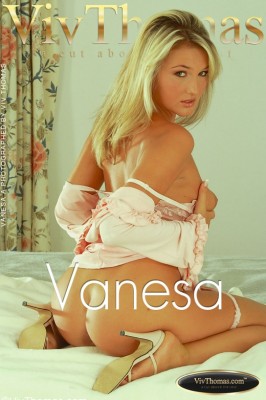 Vanesa A  from VT ARCHIVES
