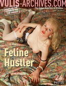 Feline Hustler gallery from VULIS-ARCHIVES by Ralf Vulis