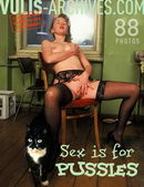 Sex is for Pussies gallery from VULIS-ARCHIVES by Ralf Vulis