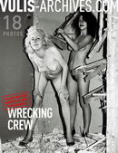 Wrecking Crew gallery from VULIS-ARCHIVES by Ralf Vulis