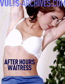 After Hours Waitress gallery from VULIS-ARCHIVES by Ralf Vulis