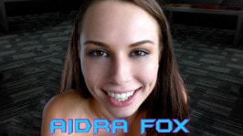 Aidra Fox  from WAKEUPNFUCK
