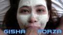 Gisha Forza in WUNF 246 video from WAKEUPNFUCK by Pierre Woodman