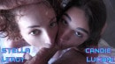 Stella Leroy And Candie Luciani - Wunf 435