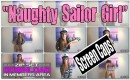 Naughty Sailor Girl
