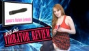 Charlie in Vibrator Review Pt1 video from WANKITNOW