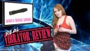 Charlie in Vibrator Review - Part 1 video from WANKITNOW