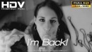 Jess West in I'm Back! video from WANKITNOW