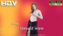 Charlie in Dance & Wank video from WANKITNOW