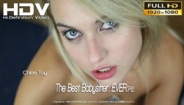 Chloe Toy  from WANKITNOW