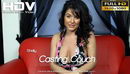 Shelly in Casting Couch video from WANKITNOW