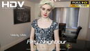 Melody Wilde in Flirty Neighbour video from WANKITNOW