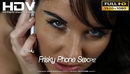 Shelly in Frisky Phone Sex:Pt2 video from WANKITNOW