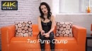 Faye in Two Pump Chump video from WANKITNOW