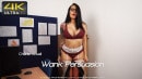 Charlie Atwell in Wank Persuasion video from WANKITNOW