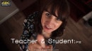 Toni Lace in Teacher And Student:Pt2 video from WANKITNOW