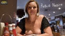 Lucy Lauren in Public Nudity video from WANKITNOW